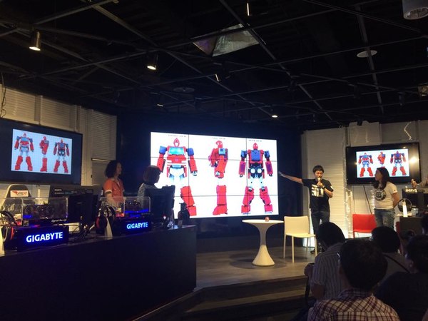 Transformers MP Ironhide Figure And Accessories Images From ExpoTaipei Event  (7 of 40)